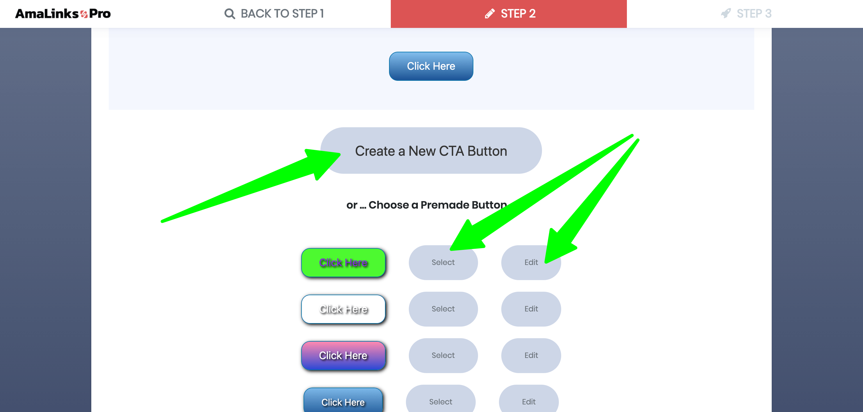 amazon affiliate custom css buttons