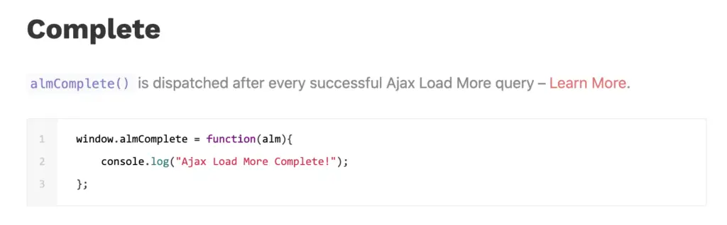 ajax-load-more-javascript-callback