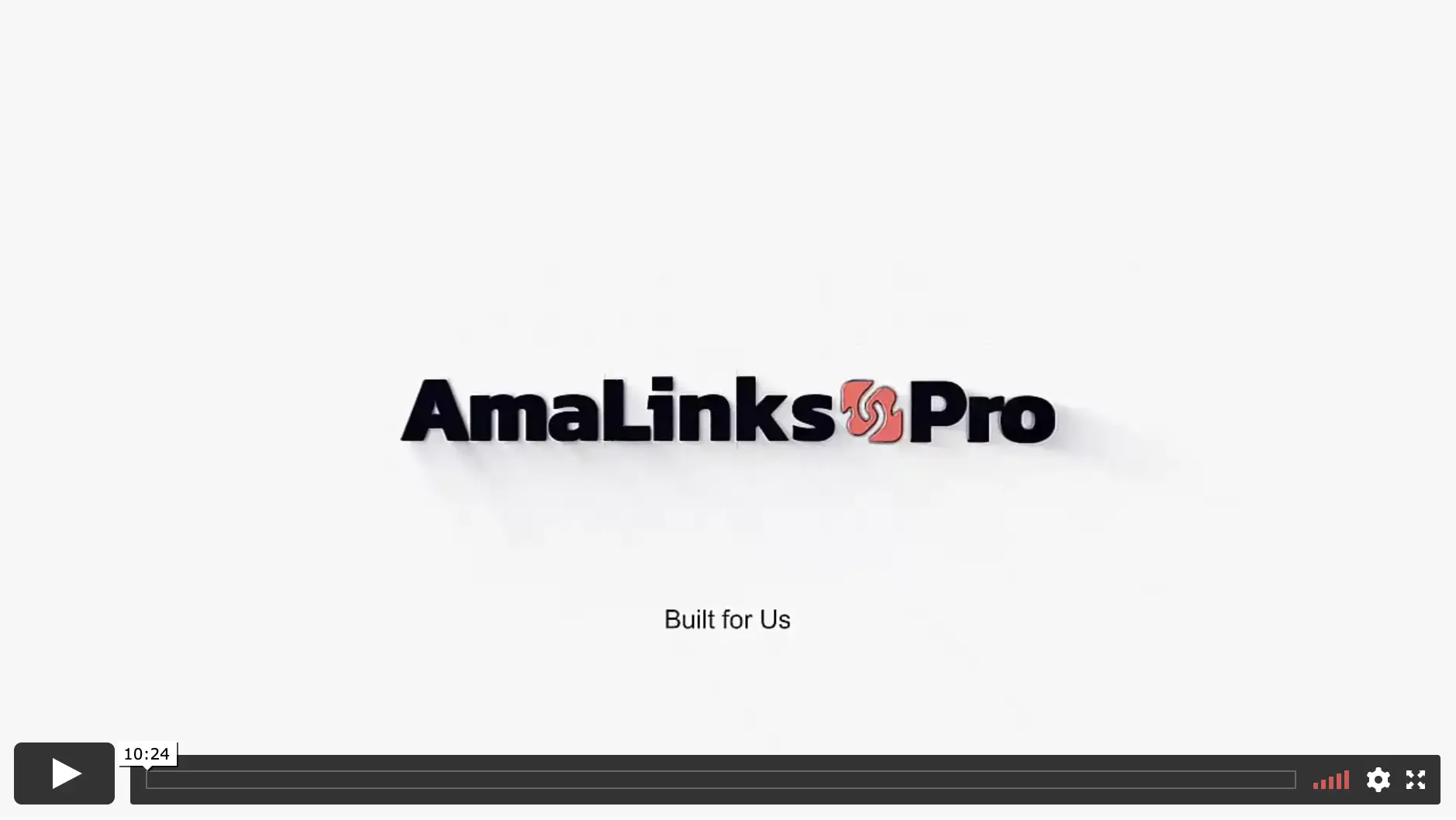 AmaLinks Pro® Video