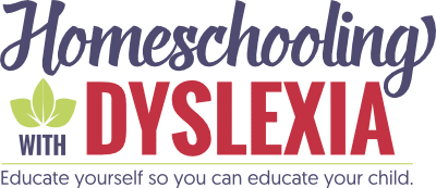 Homeschooling with Dyslexia Affiliate Program