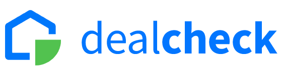 DealCheck Affiliate Program