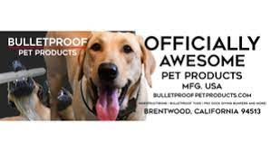 Bulletproof Pet Products Affiliate Program