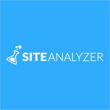 Site Analyzer Affiliate Program