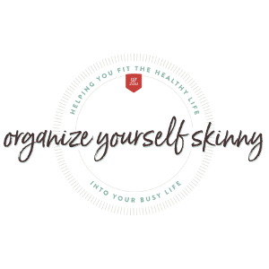 Organize Yourself Skinny Affiliate Program