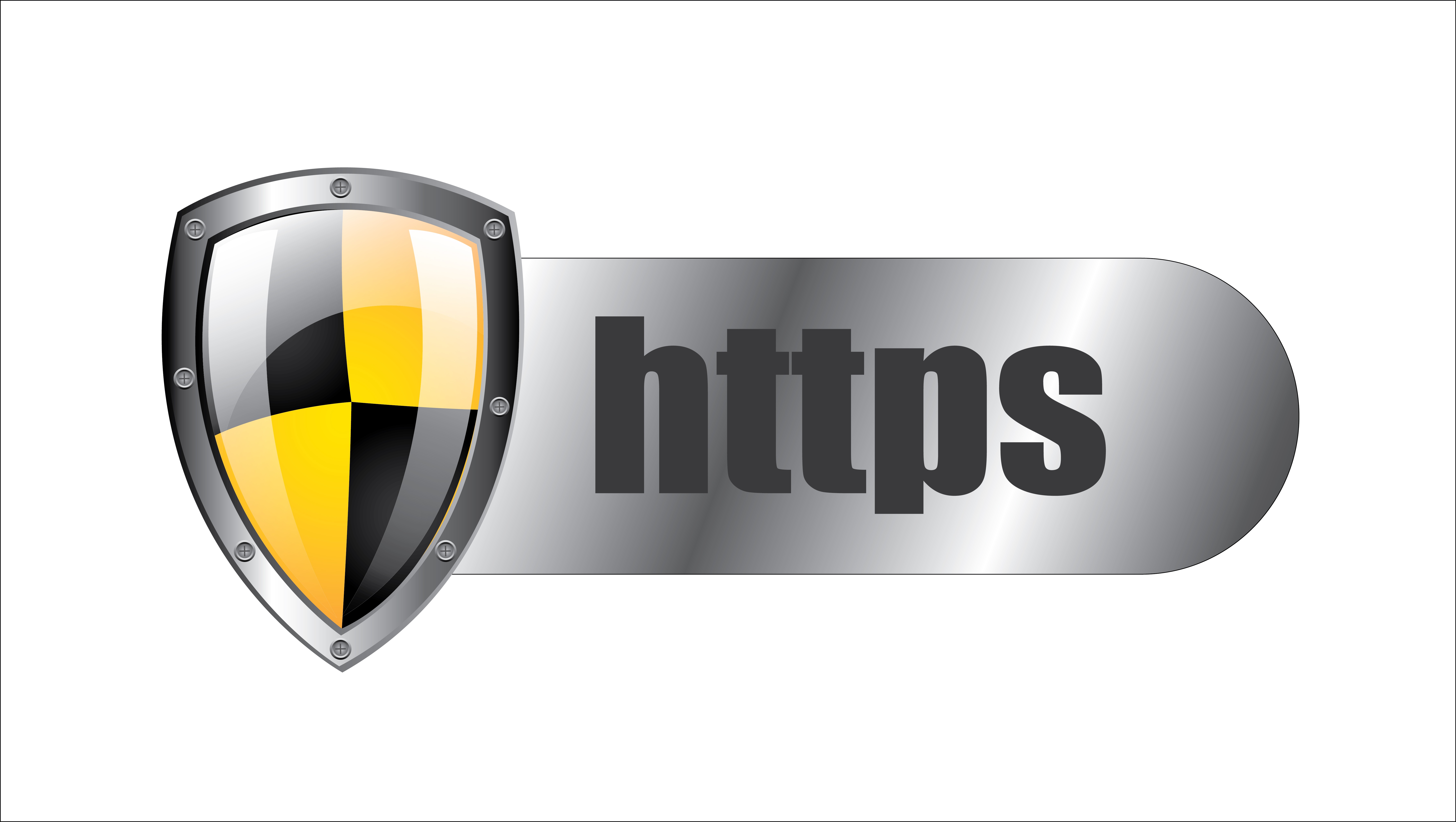 sito web sicuro https