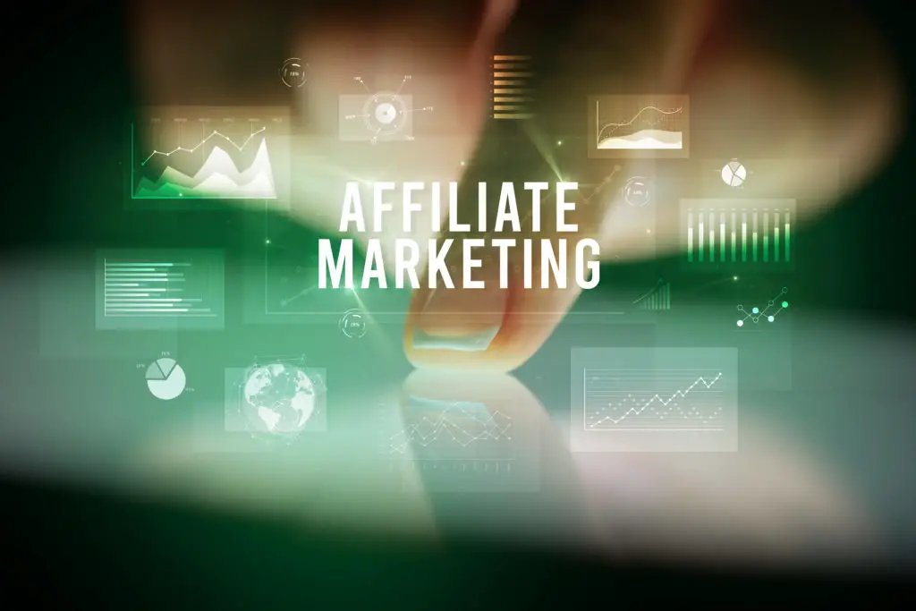 Make money online 2022 - affiliate marketing