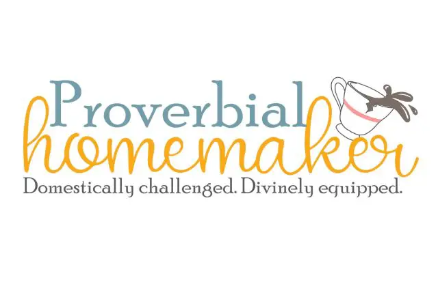 Proverbial Homemaker Affiliate Program